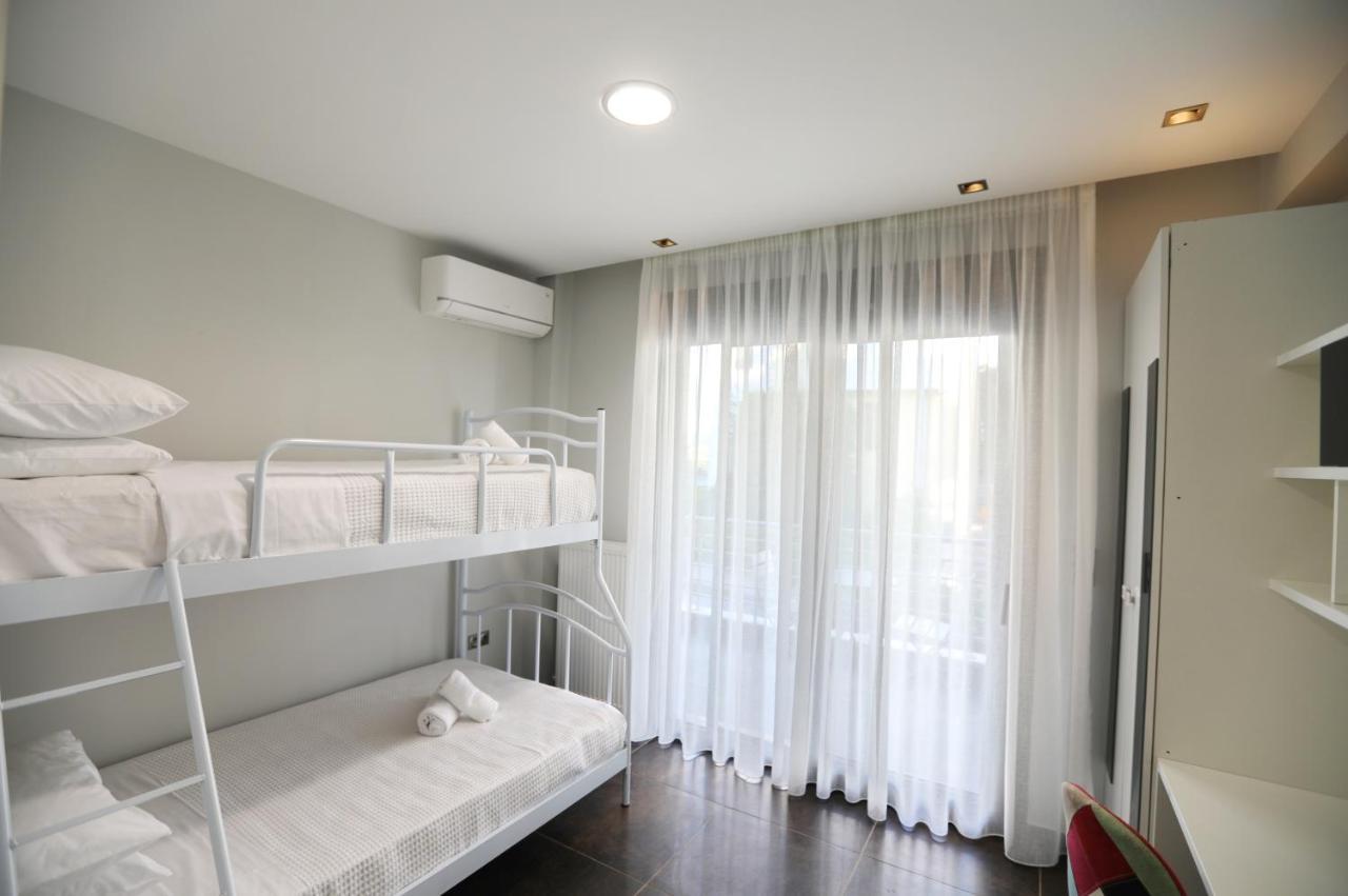 Heaven Horizon Villa Kariani Экстерьер фото