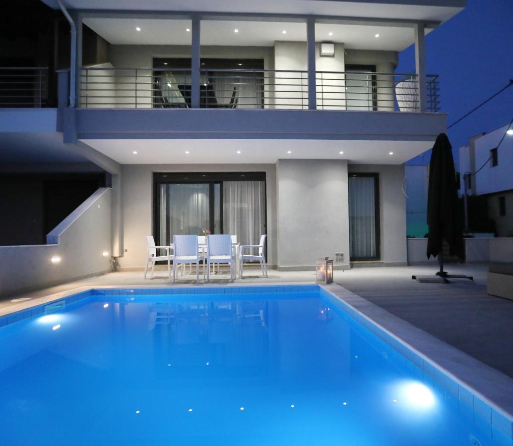 Heaven Horizon Villa Kariani Экстерьер фото