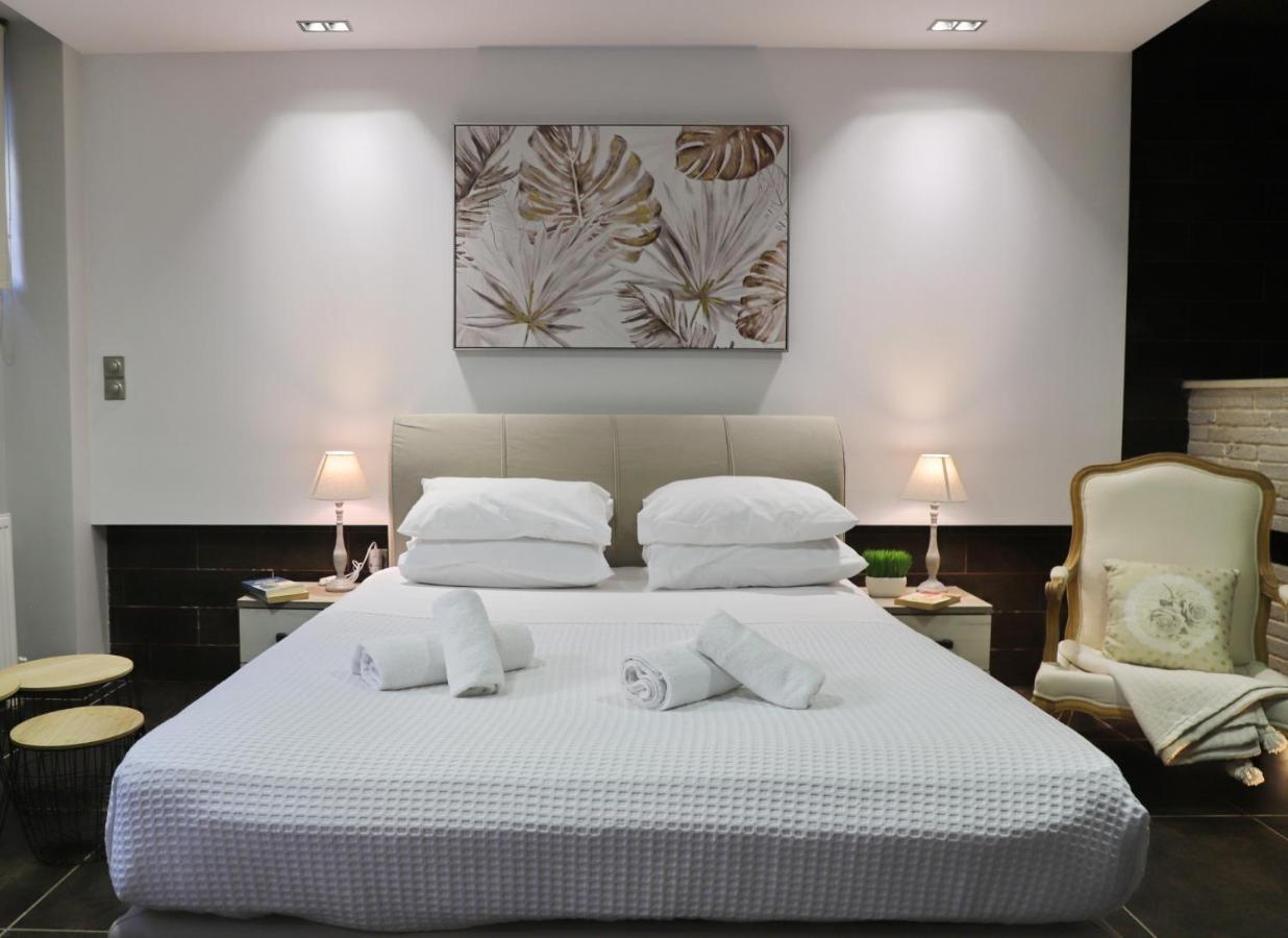 Heaven Horizon Villa Kariani Экстерьер фото