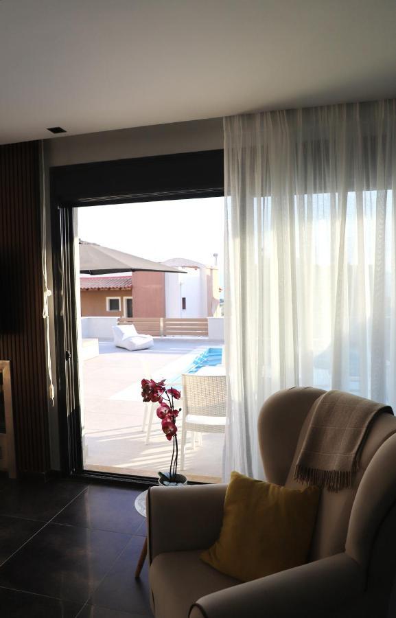 Heaven Horizon Villa Kariani Экстерьер фото